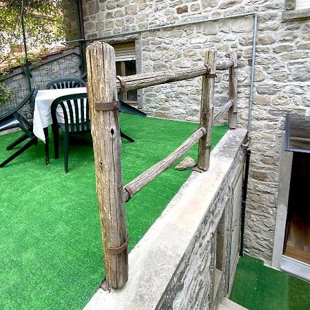 Locanda Del Buon Cammino Apartamento Chiusi della Verna Exterior foto