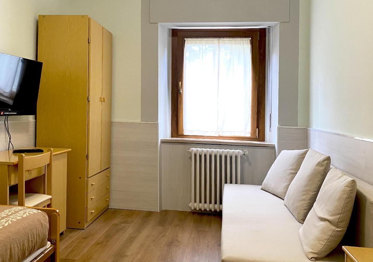 Locanda Del Buon Cammino Apartamento Chiusi della Verna Exterior foto