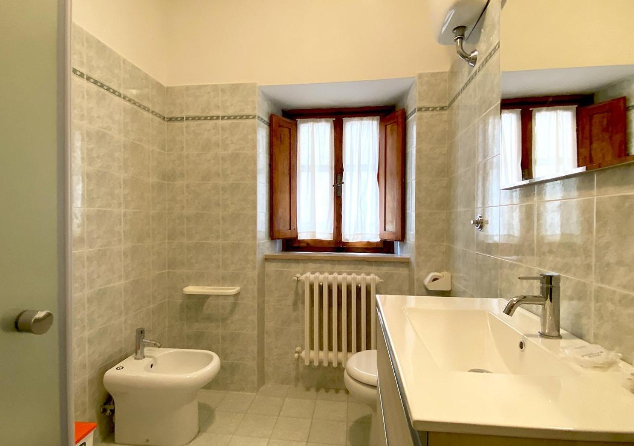 Locanda Del Buon Cammino Apartamento Chiusi della Verna Exterior foto