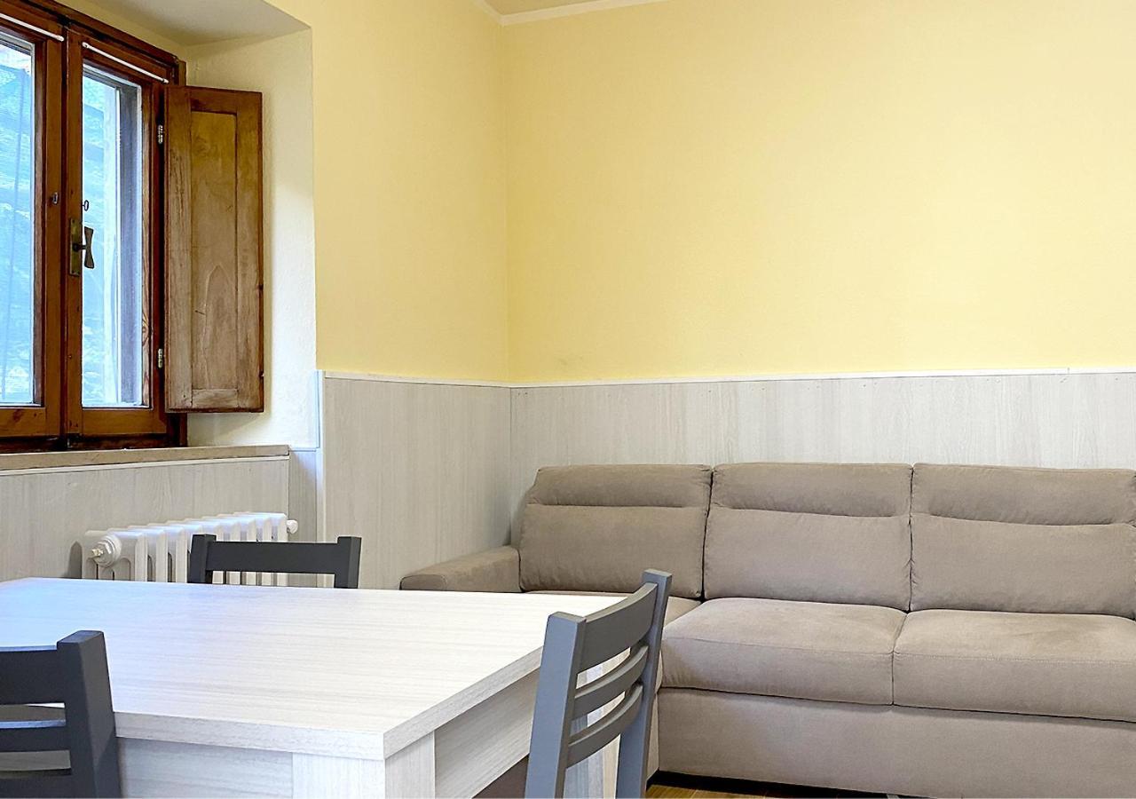Locanda Del Buon Cammino Apartamento Chiusi della Verna Exterior foto