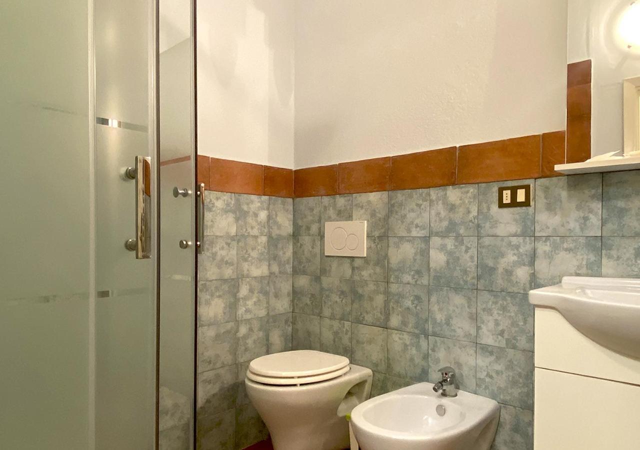 Locanda Del Buon Cammino Apartamento Chiusi della Verna Exterior foto
