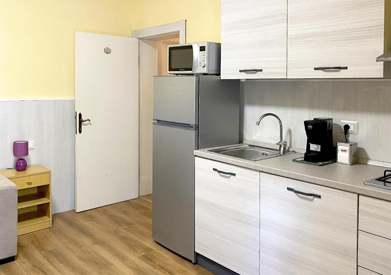 Locanda Del Buon Cammino Apartamento Chiusi della Verna Exterior foto