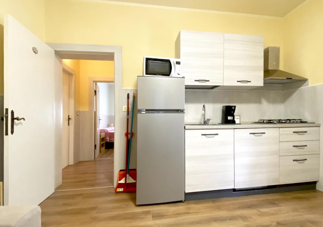 Locanda Del Buon Cammino Apartamento Chiusi della Verna Exterior foto